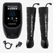 Normatec pulse pro 2.0 system do regeneracji i masażu